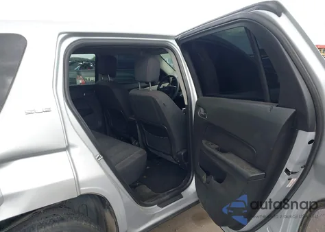 2014 GMC Terrain Sle-1 z USA, uszkodzony, nr VIN 2GKALMEK7E6137274